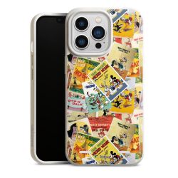 Organic Carry Case Hülle weiss