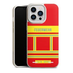 Organic Carry Case Hülle weiss