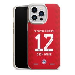 Organic Carry Case Hülle weiss