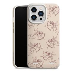 Organic Carry Case Hülle weiss