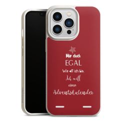 Organic Carry Case Hülle weiss