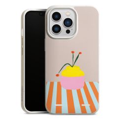 Organic Carry Case Hülle weiss