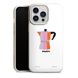 Organic Carry Case Hülle weiss