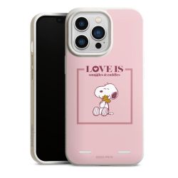 Organic Carry Case Hülle weiss