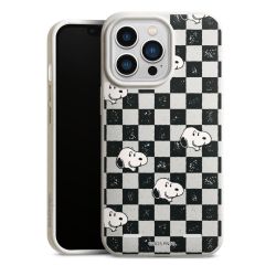 Organic Carry Case Hülle weiss