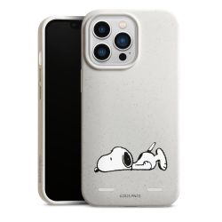 Organic Carry Case Hülle weiss