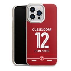 Organic Carry Case Hülle weiss