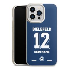 Organic Carry Case Hülle weiss