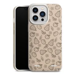 Organic Carry Case Hülle weiss