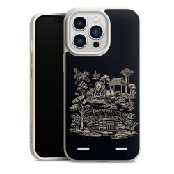 Organic Carry Case Hülle weiss