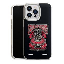 Organic Carry Case Hülle weiss