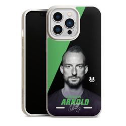 Organic Carry Case Hülle weiss