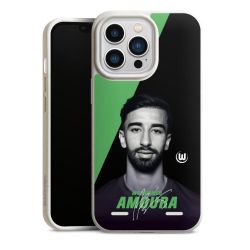 Organic Carry Case Hülle weiss