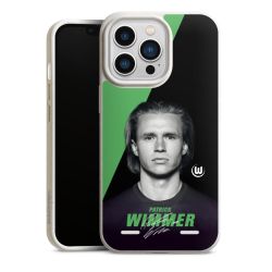 Organic Carry Case Hülle weiss