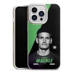 Organic Carry Case Hülle weiss