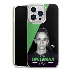 Organic Carry Case Hülle weiss