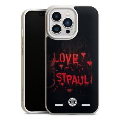 Organic Carry Case Hülle weiss