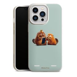 Organic Carry Case Hülle weiss