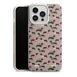 Organic Carry Case Hülle weiss