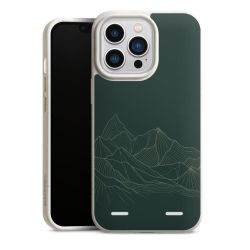 Organic Carry Case Hülle weiss