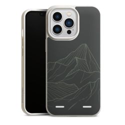 Organic Carry Case Hülle weiss