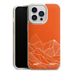 Organic Carry Case Hülle weiss