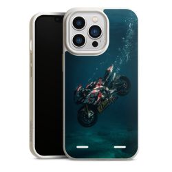 Organic Carry Case Hülle weiss