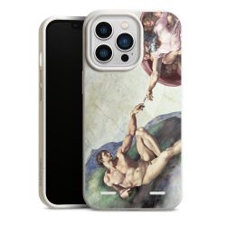 Organic Carry Case Hülle weiss