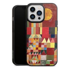 Organic Carry Case Hülle schwarz