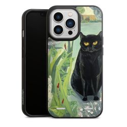 Organic Carry Case Hülle schwarz