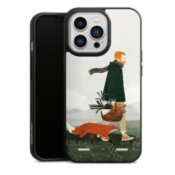 Organic Carry Case Hülle schwarz