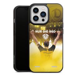 Organic Carry Case Hülle schwarz