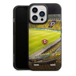 Organic Carry Case Hülle schwarz