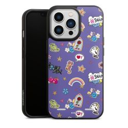 Organic Carry Case Hülle schwarz