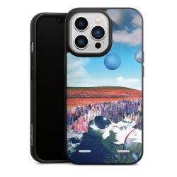 Organic Carry Case Hülle schwarz