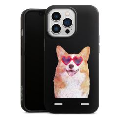 Organic Carry Case Hülle schwarz