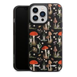 Organic Carry Case Hülle schwarz