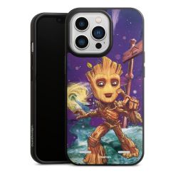 Organic Carry Case Hülle schwarz