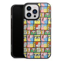 Organic Carry Case Hülle schwarz