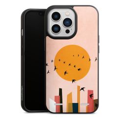 Organic Carry Case Hülle schwarz