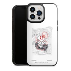 Organic Carry Case Hülle schwarz