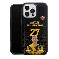 Organic Carry Case Hülle schwarz