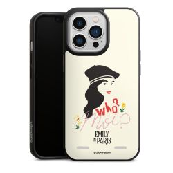 Organic Carry Case Hülle schwarz