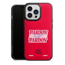 Organic Carry Case Hülle schwarz