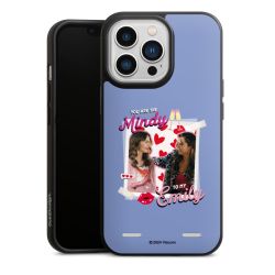 Organic Carry Case Hülle schwarz