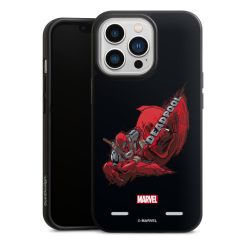 Organic Carry Case Hülle schwarz