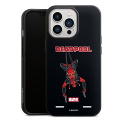 Organic Carry Case Hülle schwarz