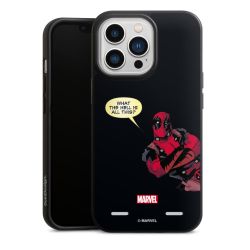 Organic Carry Case Hülle schwarz