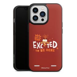 Organic Carry Case Hülle schwarz