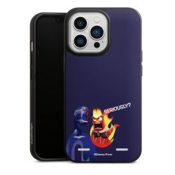 Organic Carry Case Hülle schwarz